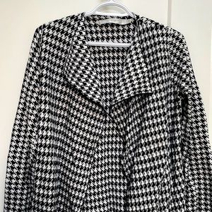 Soft warm long sweater.